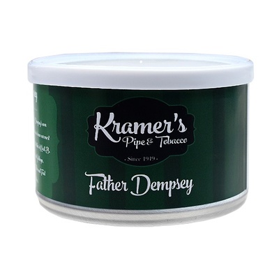 Трубочный табак Kramer`s Father Dempsey вид 1